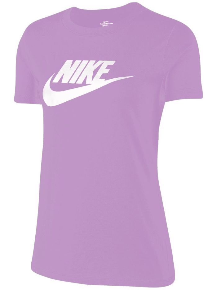 Nike Sportswear Essential W - violet shock/white