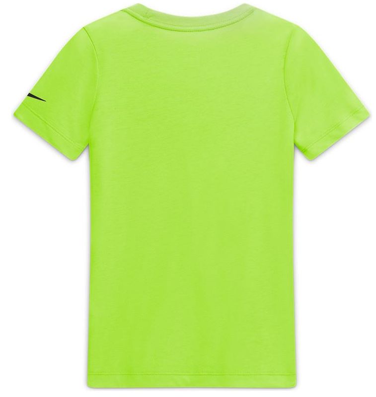 Nike Court B Rafa Tee DB volt/black