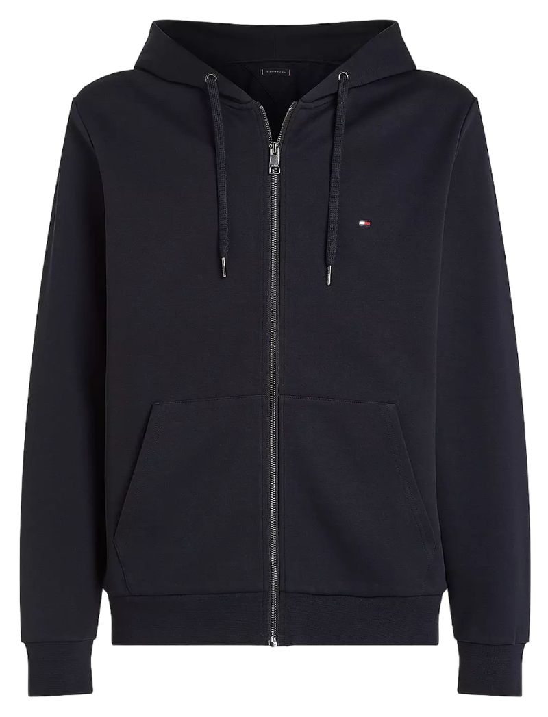 Tommy Hilfiger Essential Intechno Zip Through Tommy Hilfiger Essential Intechno Zip Through