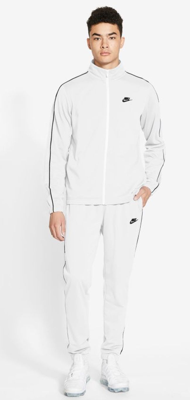 Nike Sportswear Special Track Suit Pack Basic - white/black