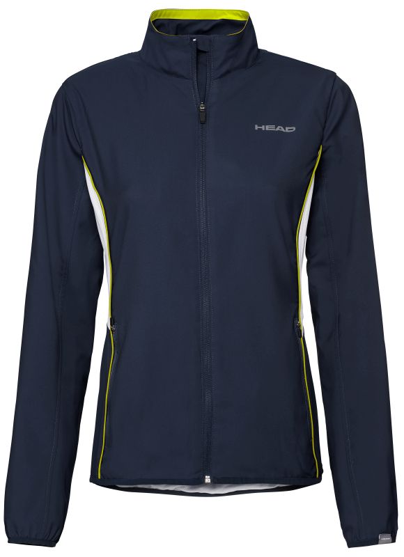 Head Club Jacket - dark blue