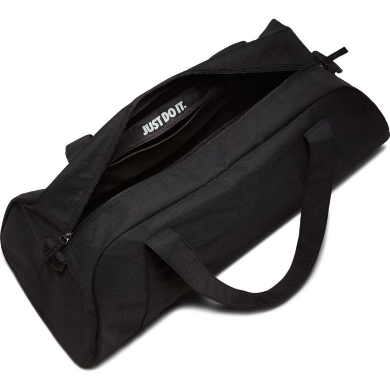  Nike Gym Club Training Duffel Bag - black/white