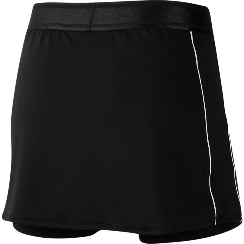 Nike Court Dry Skirt - black/white/white