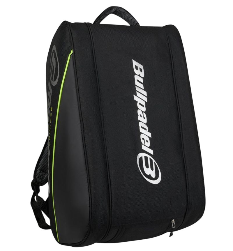 Bullpadel BPP26014 Advance - black/green Bullpadel BPP26014 Advance - black/green
