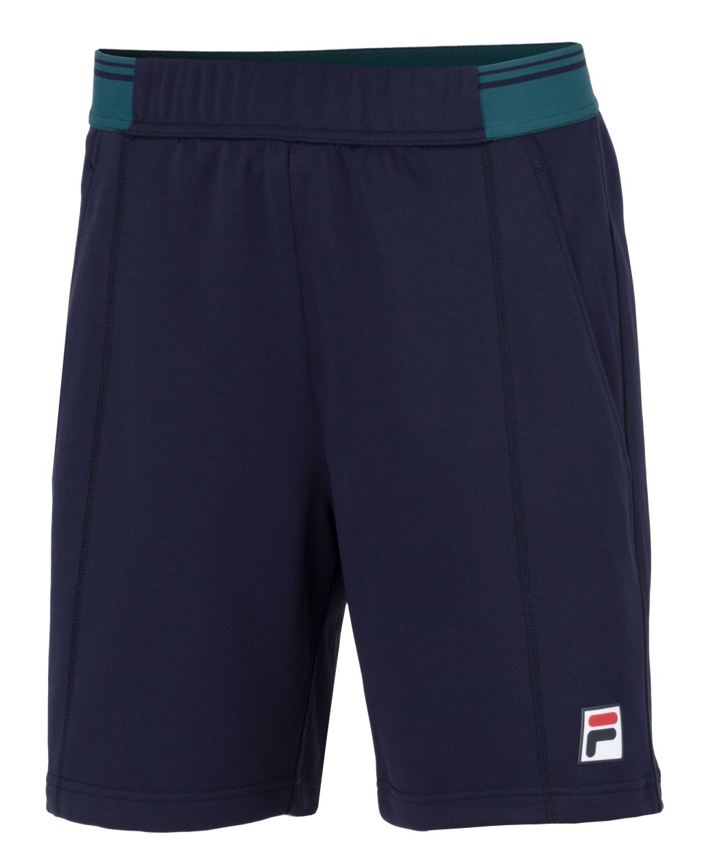 Fila Shorts Lewis - fila navy/deep teal Fila Shorts Lewis - fila navy/deep teal