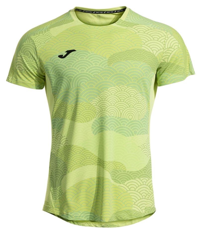 Joma Challenge Short Sleeve