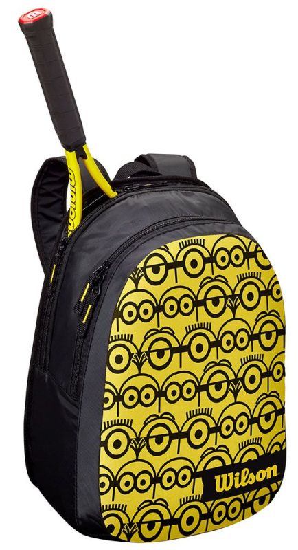 wilson-minions-jr-backpack-black-yellow-2 Wilson Minions Jr Backpack - black/yellow