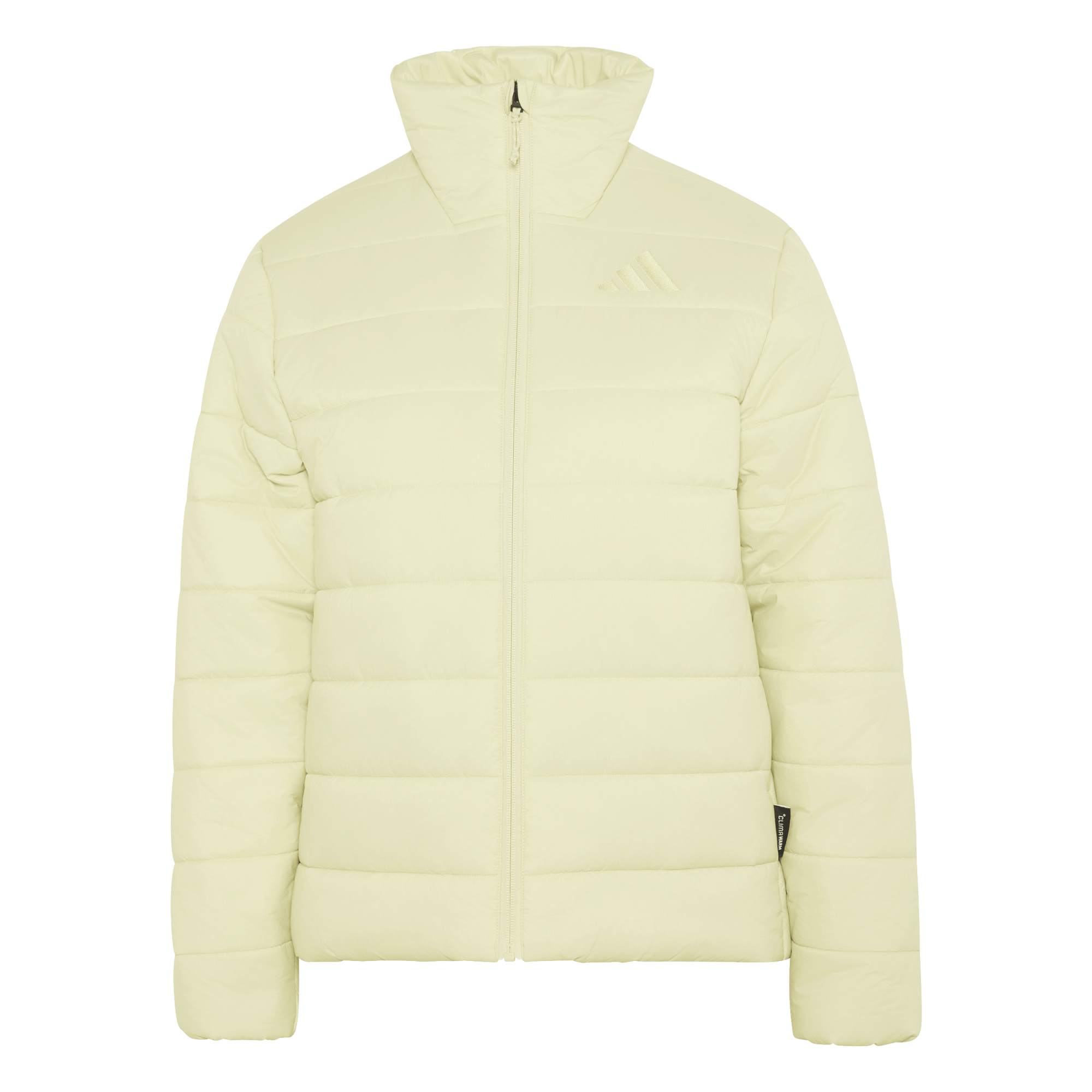 Damska kurtka Adidas Multi Essentials Padded - dual yellow