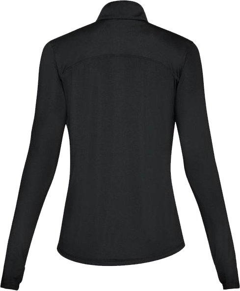 Under Armour Speed Stride 1/4 Zip - black