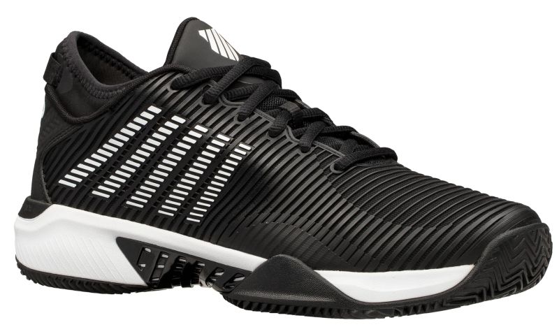 K-Swiss Hypercourt Supreme HB - black/white