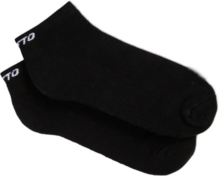Lotto Sock Sneaker - 1 para/black