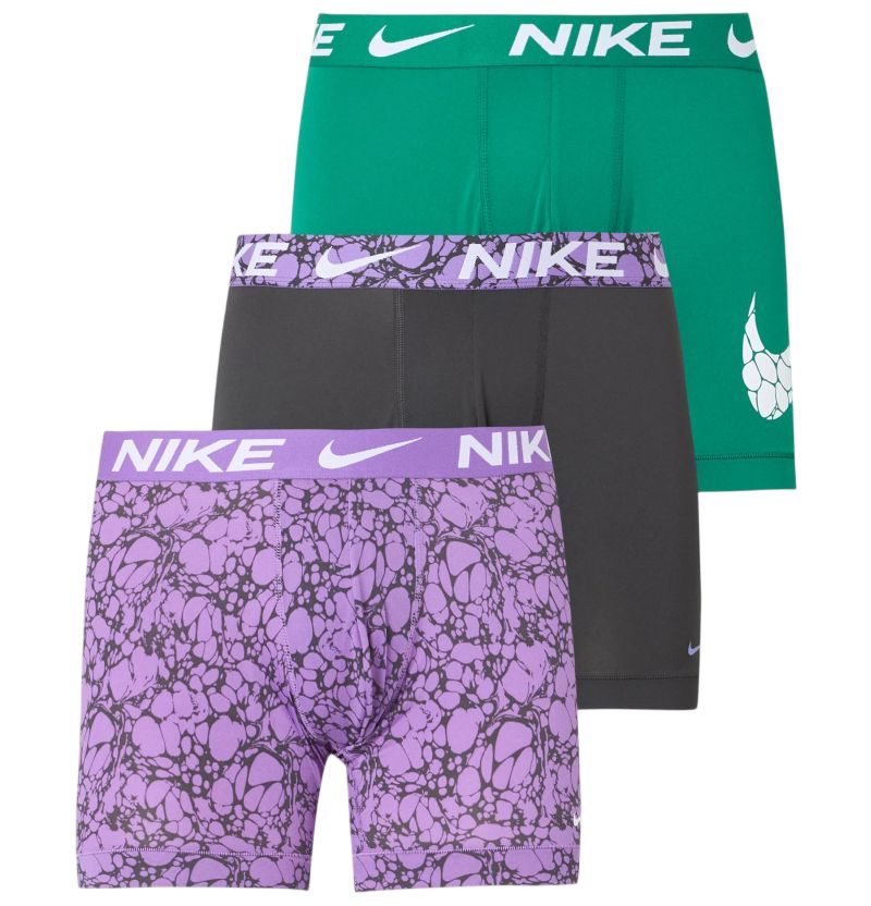 Nike Dri-Fit Essential Micro 3P - multicolor Nike Dri-Fit Essential Micro 3P - multicolor