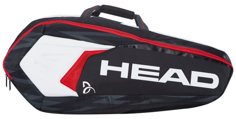 head-novak-djokovic-9r-supercombi-black-white-2 Head Novak Djokovic 9R Supercombi - black/white