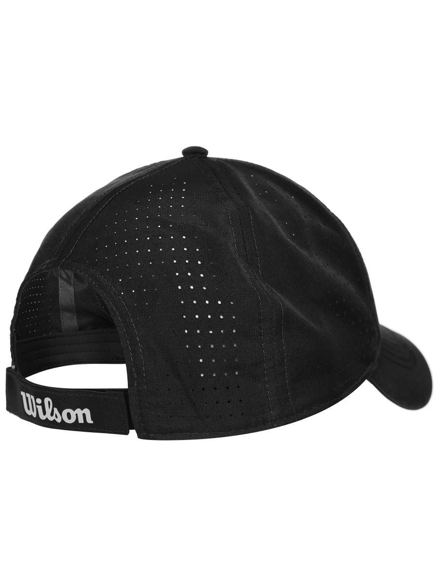 Wilson Ultrlight Tennis Cap - black