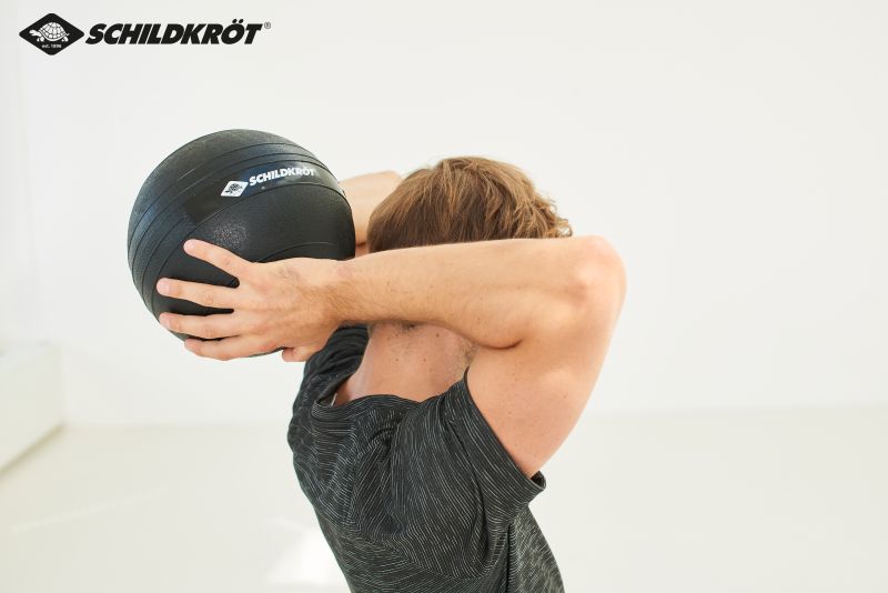 schildkrot-fitness-medicine-ball-3kg-4 Schildkröt Fitness Medicine Ball 3kg