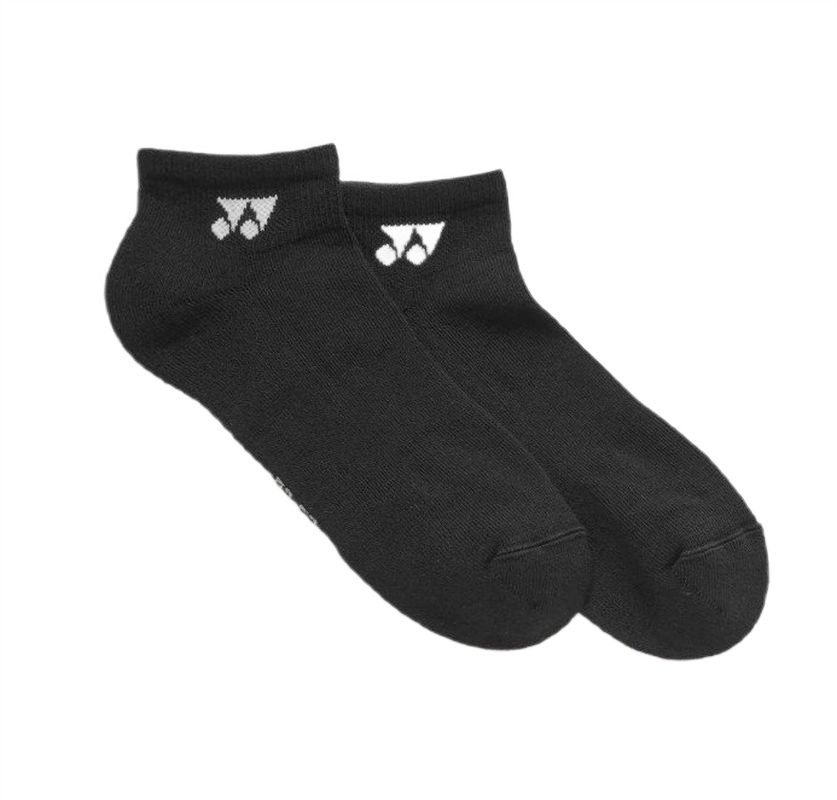 Yonex Low Cut 3P - black Yonex Low Cut 3P - black