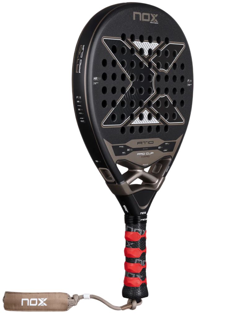 NOX AT10 Pro Cup Hard 2026 By Agustin Tapia NOX AT10 Pro Cup Hard 2026 By Agustin Tapia