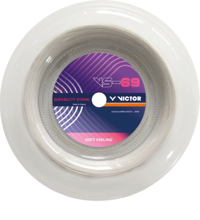 Victor VS-69 (200 m) - white