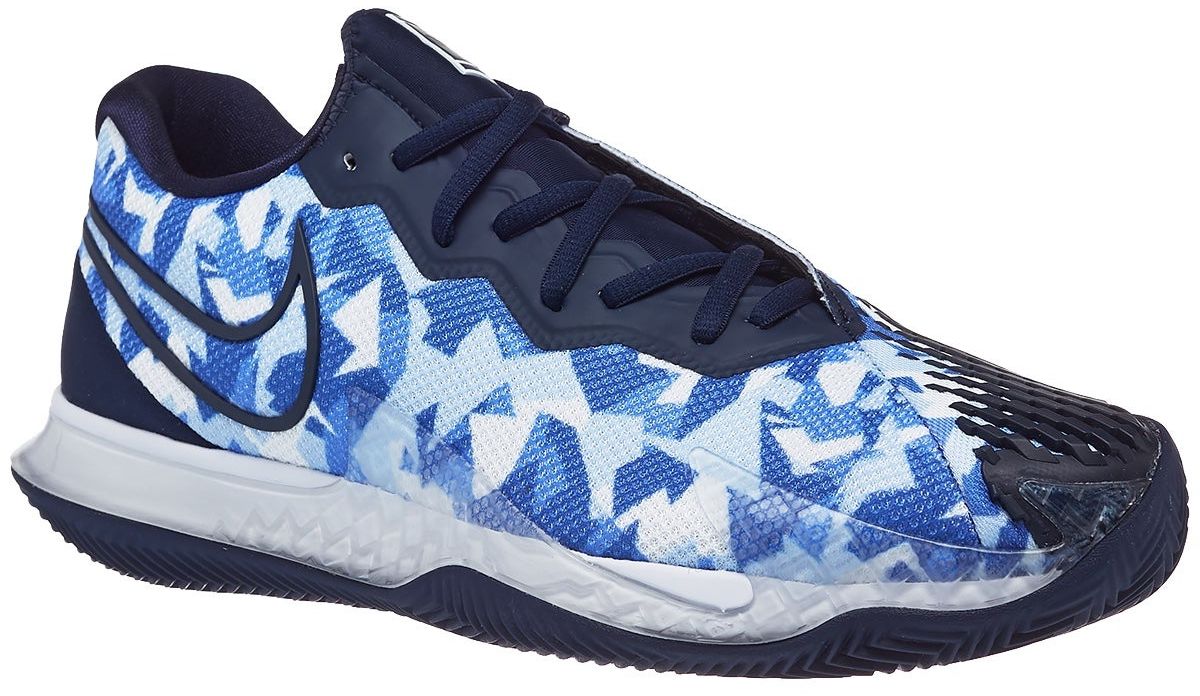 Nike Air Zoom Vapor Cage 4 Clay - royal pulse/obsidian/white Nike Air Zoom Vapor Cage 4 Clay - royal pulse/obsidian/white