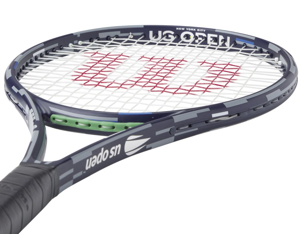 Wilson Blade 100L V9 US Open 2025 + racordaje