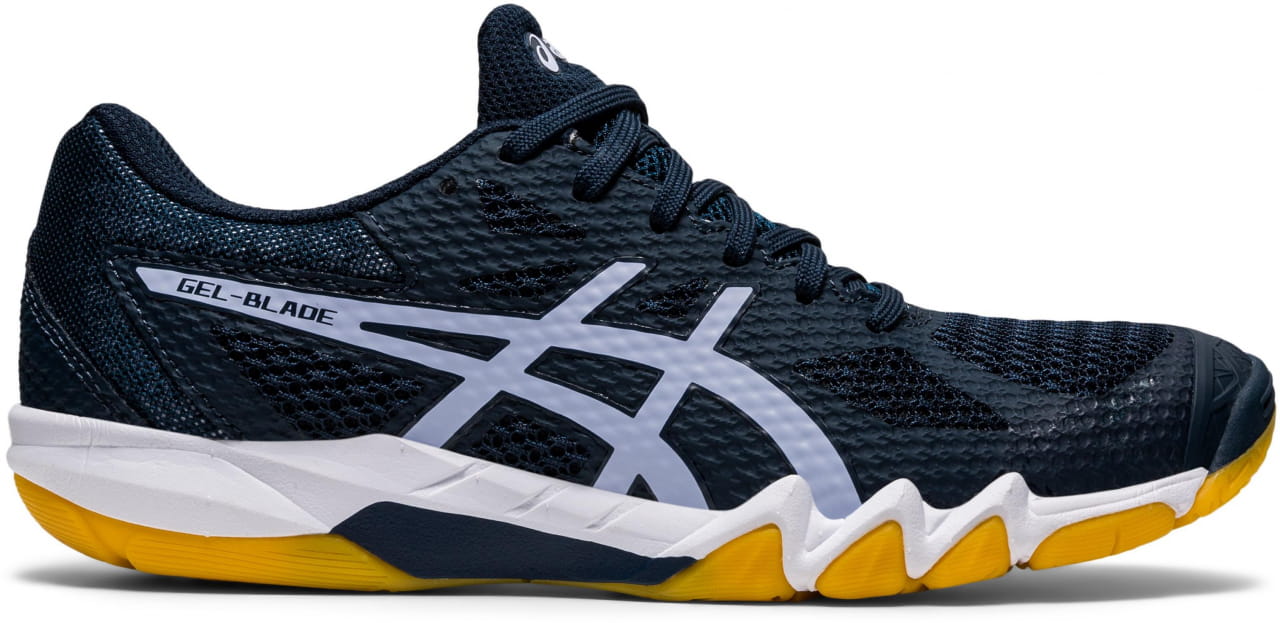 Asics Gel-Blade 7 W - french blue/lilac opal