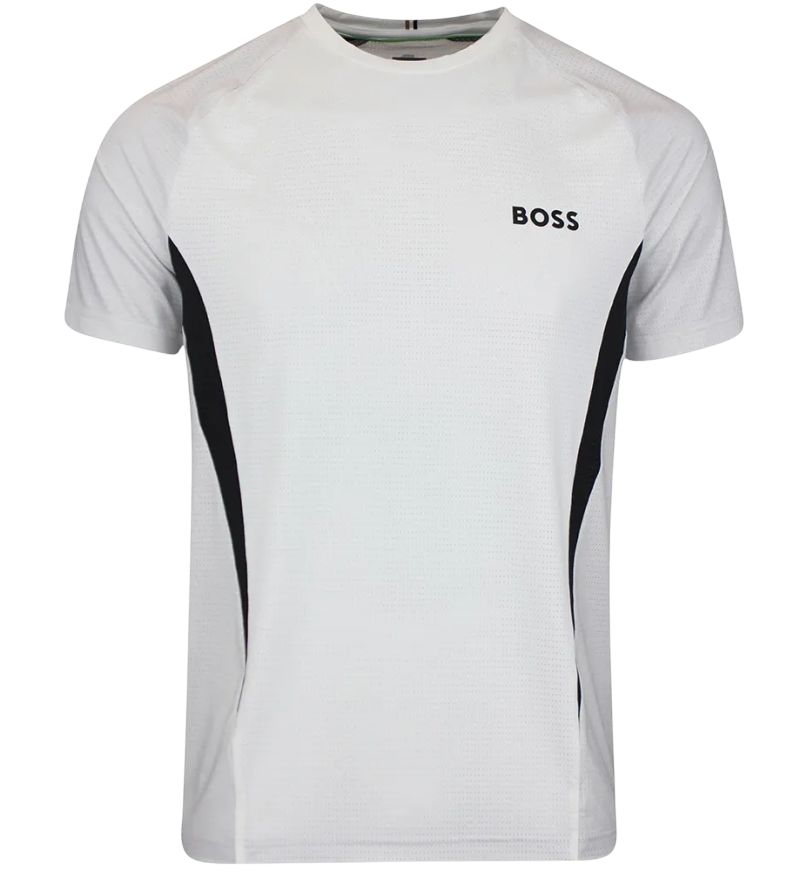 BOSS Matchball TOC Slim-Fit - white