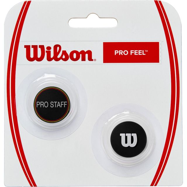 Wilson Pro Feel Pro Staff - black/white