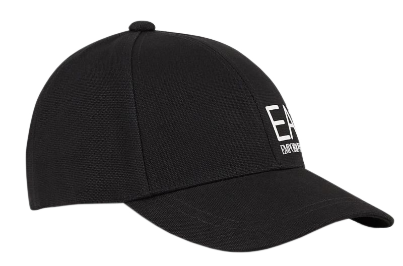 EA7 Man Woven Baseball Hat EA7 Man Woven Baseball Hat