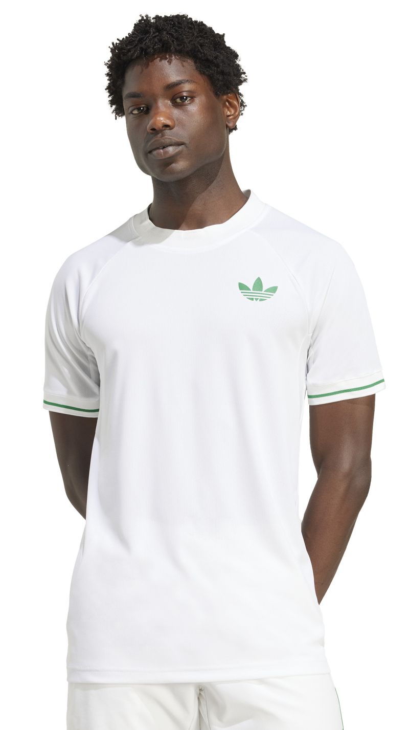 Adidas Tennis Pro Climacool FreeLift - white 