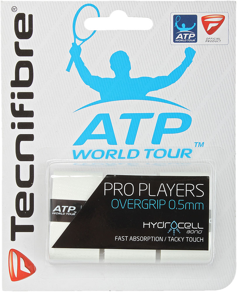 Tecnifibre Pro Player's 3P - white