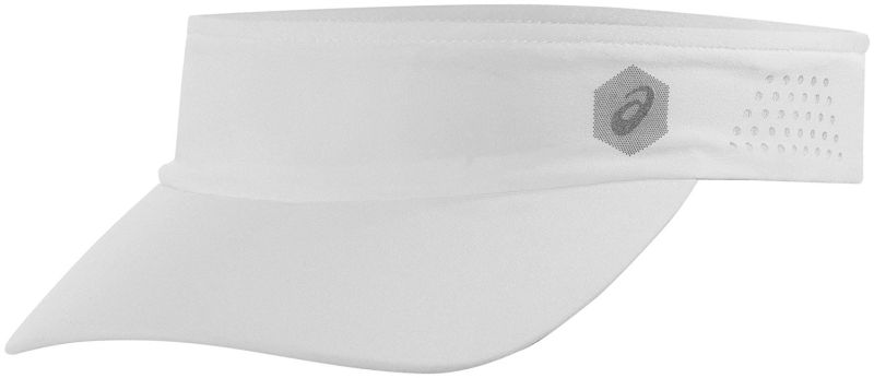 asics-visor-performance-brilliant-white-1 Asics Visor Performance - brilliant white