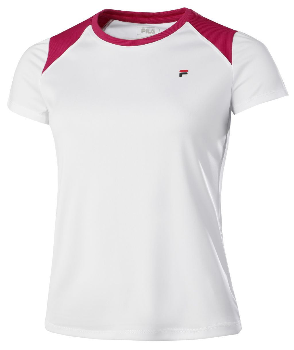 Fila T-Shirt Josephine W - white