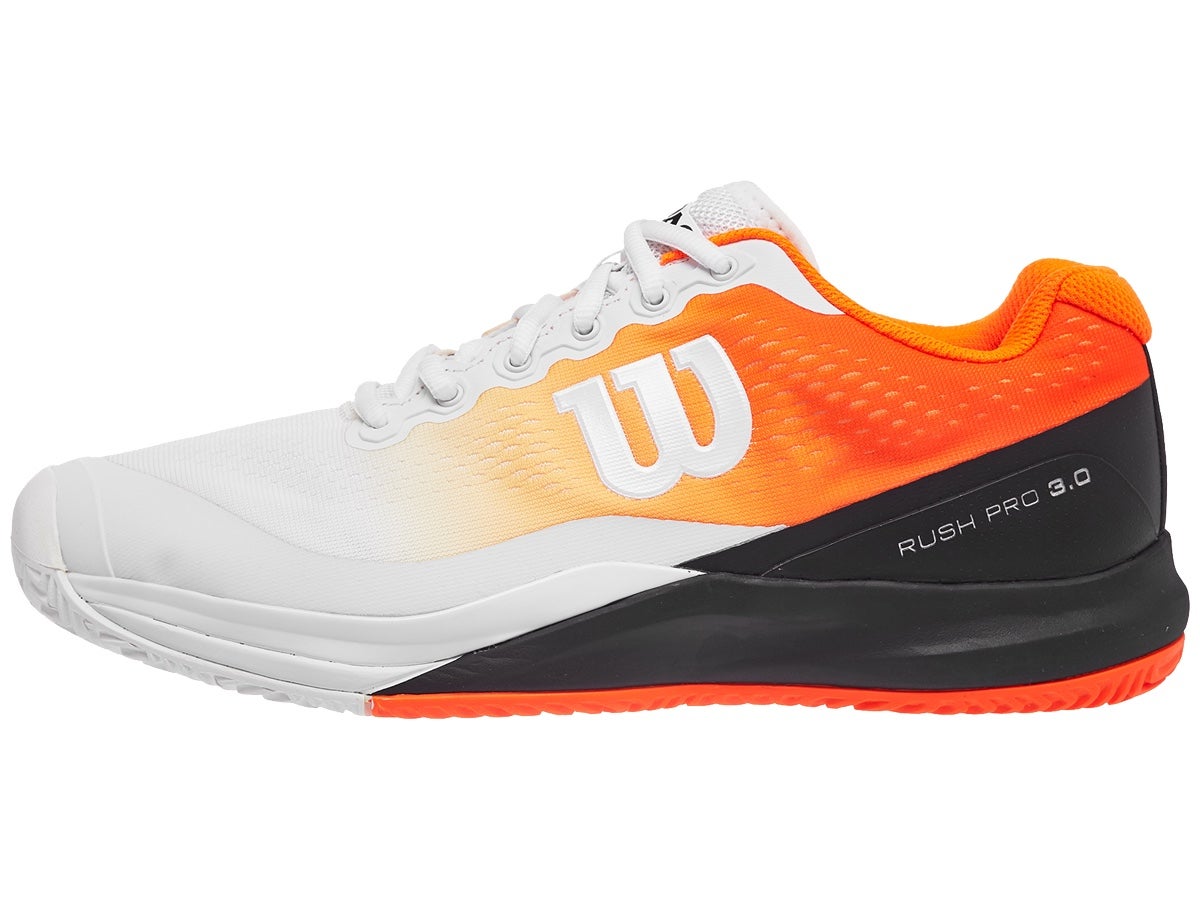 wilson-rush-pro-3-0-paris-white-orange-black-2 Wilson Rush Pro 3.0 Paris - white/orange/black