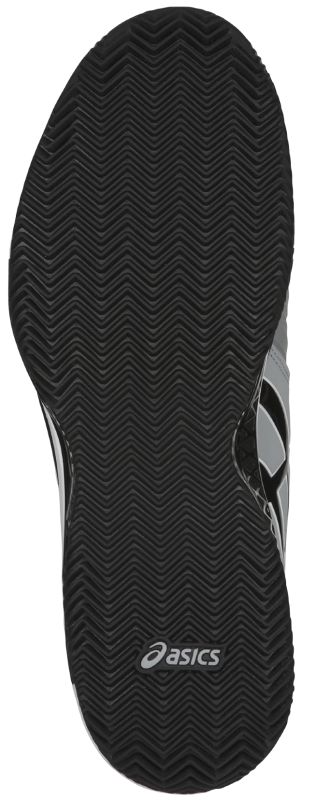 asics-gel-resolution-7-clay-mid-grey-black-white-5 Asics Gel-Resolution 7 Clay - mid grey/black/white