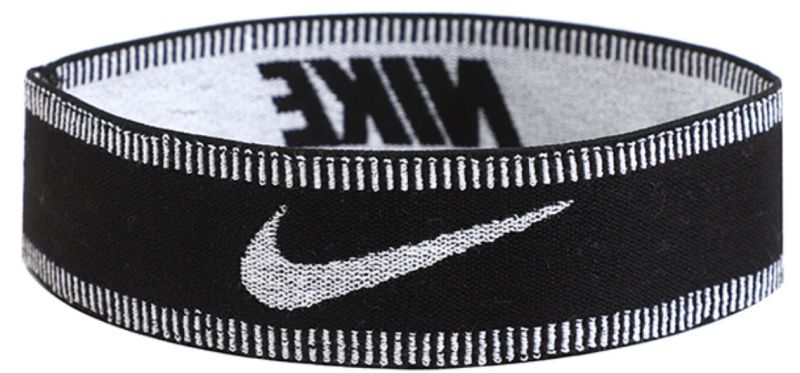 Nike Headband Sport M - black/white