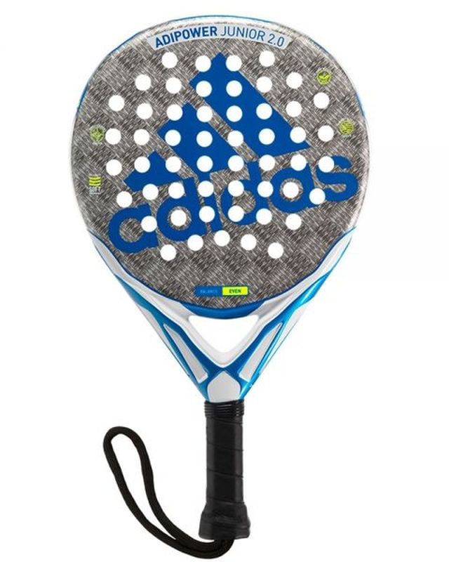 Adidas Adipower Junior 2.0 Blue