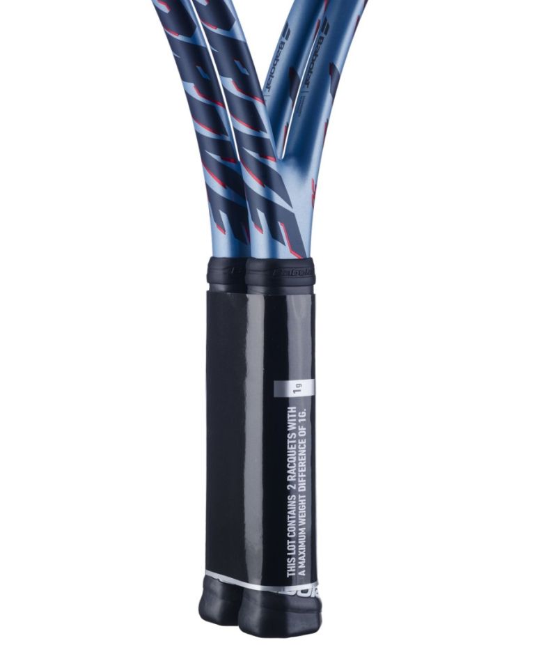 Babolat Pure Drive 98 11-gen 2 Pack + výplet