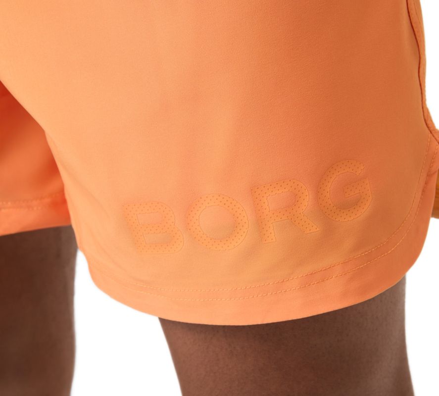 Björn Borg Short - papaya
