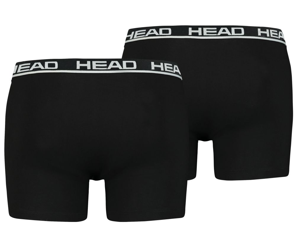 Head Men's Boxer 2P
