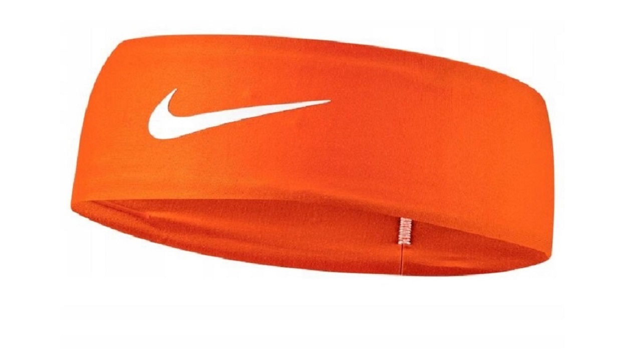 NikeFuryClassicHeadbandOrange