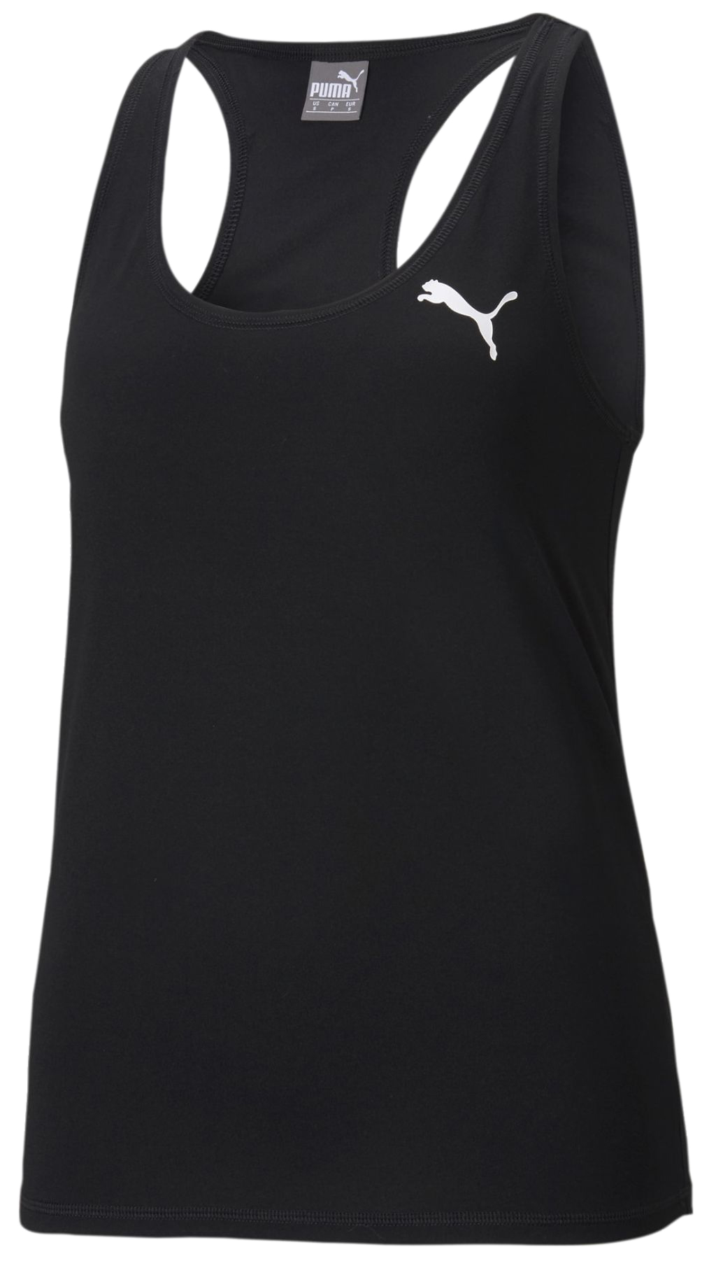 Puma Active Tank - black