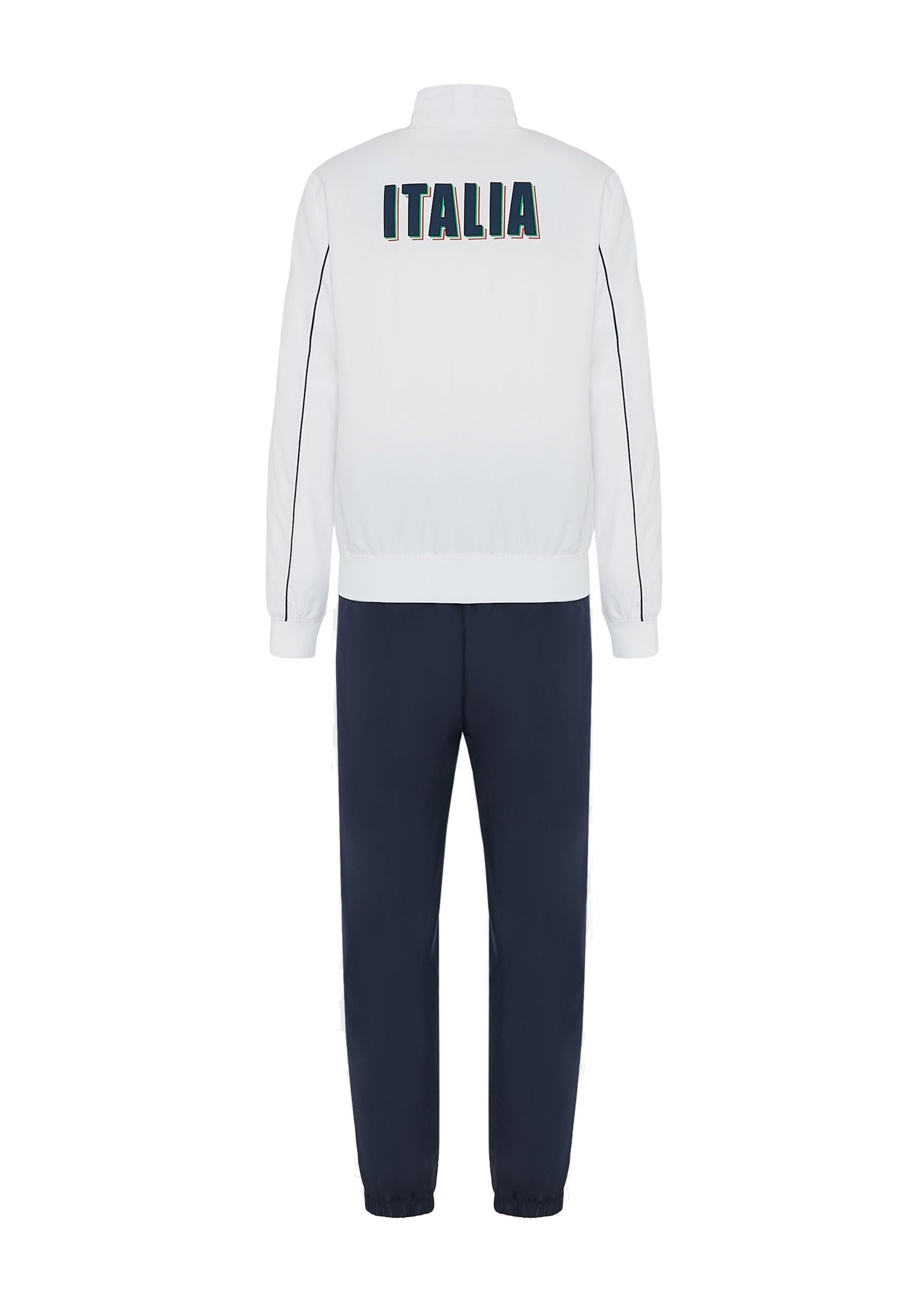 ea7-man-woven-tracksuit-white-navy-blue-2 EA7 Man Woven Tracksuit - white/navy blue