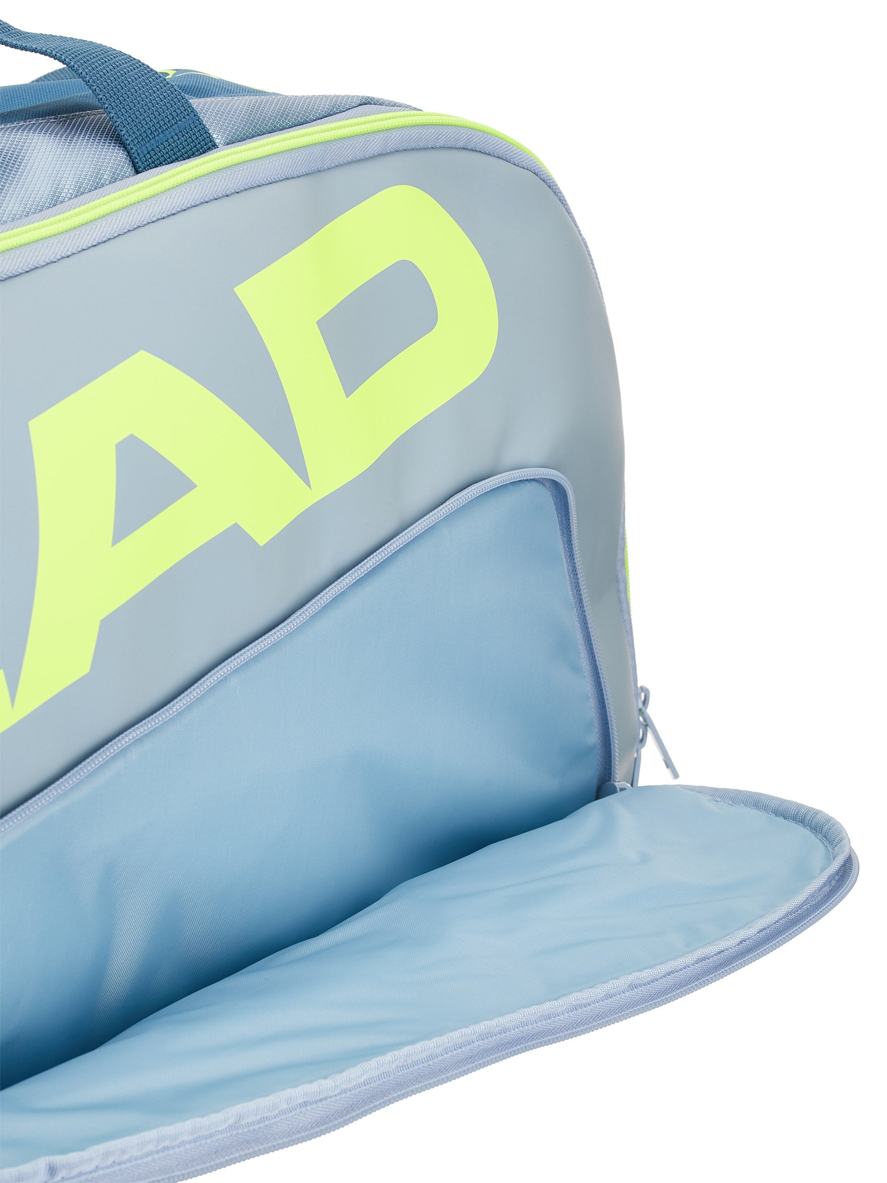 Head Tour Team Extreme 6R Combi - grey/neon yellow