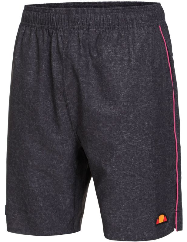 sep15767-087_noir_1 Ellesse Padellada Short - black denim