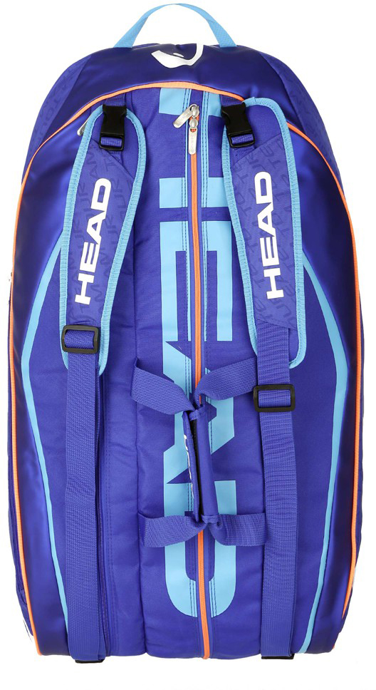  Head Tour Team 12R Monstercombi - blue
