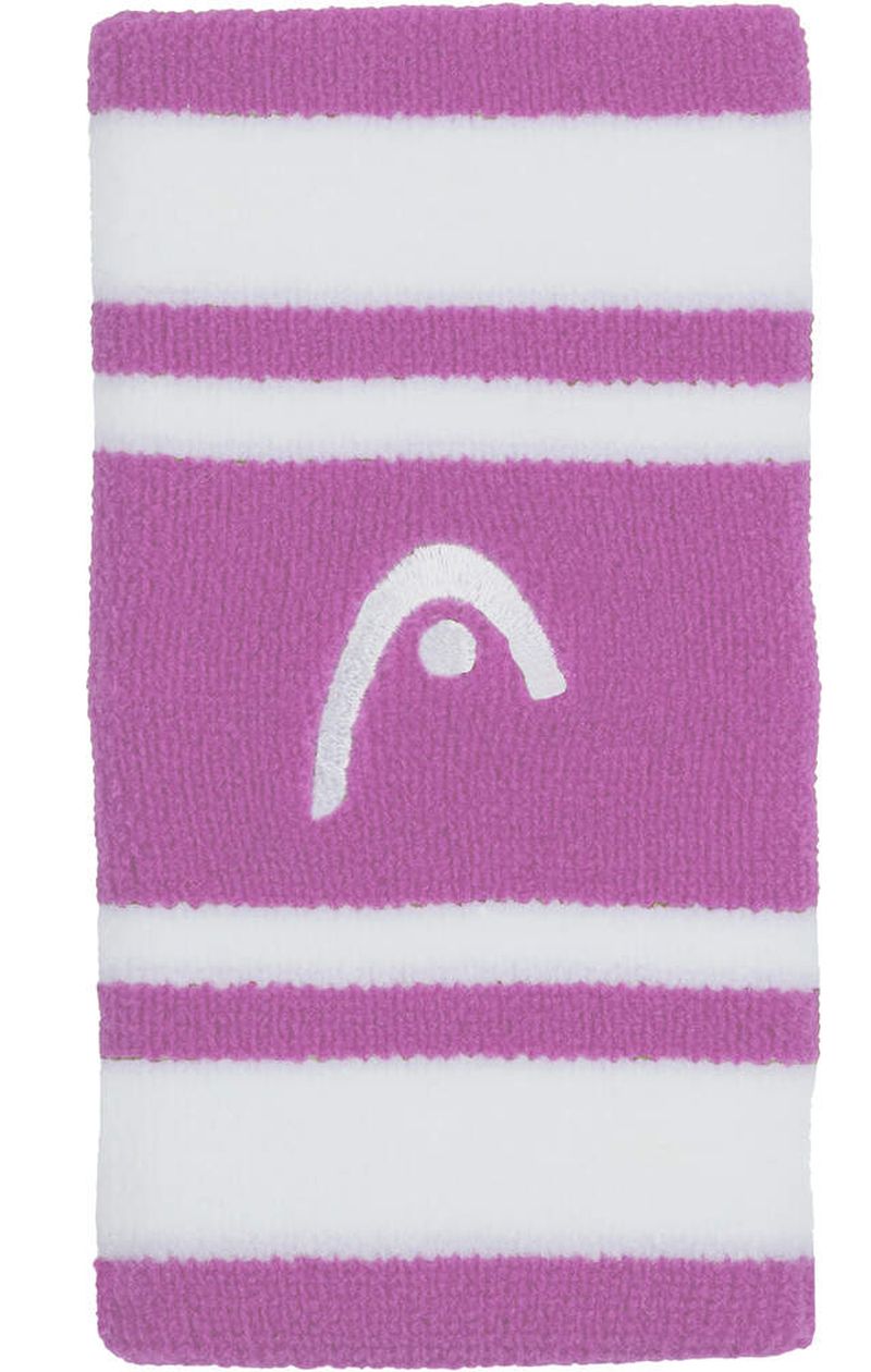 Head Wristbands Striped 5"