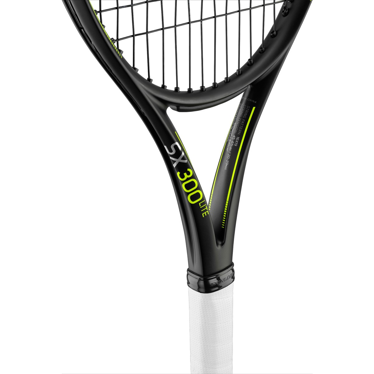 dunlop-srixon-sx-300-lite-naciag-usluga-serwisowa-5 Dunlop Srixon SX 300 Lite + naciąg + usługa serwisowa