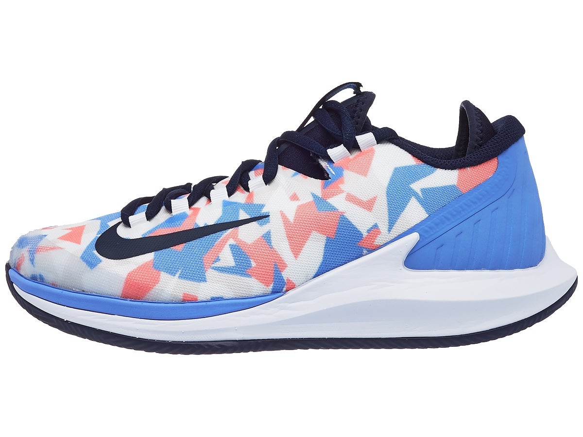 Nike W Court Air Zoom Zero Clay - royal pulse/obsidian/white