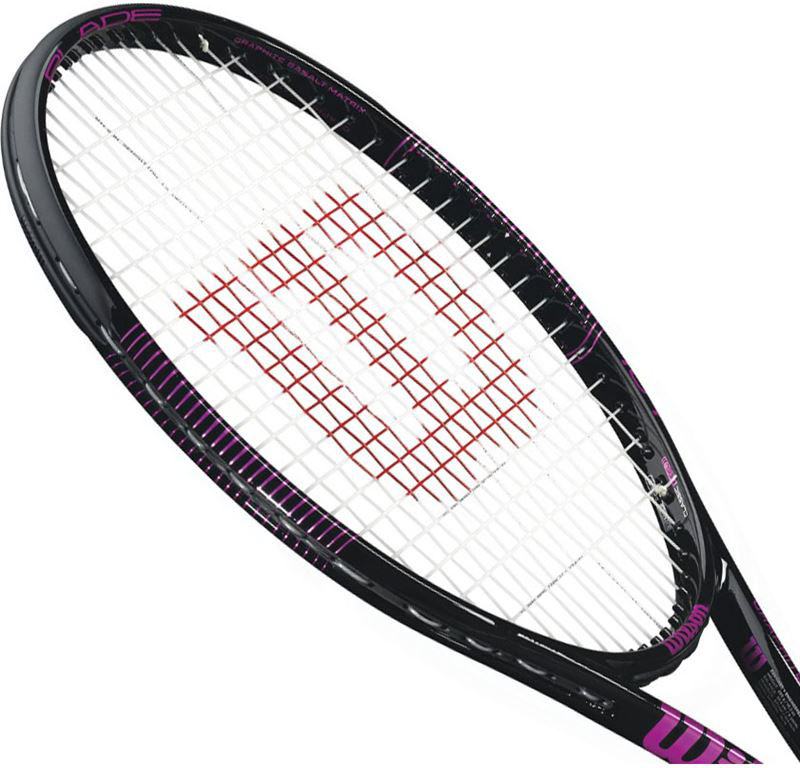 Wilson Blade 104 - pink