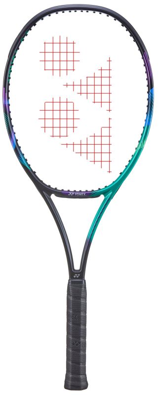 Yonex VCORE Pro 97D (320g) - green/purple